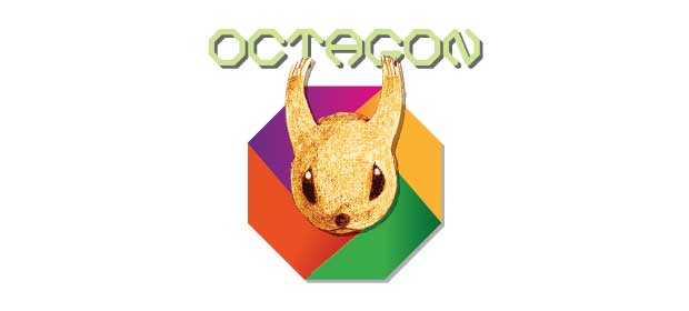 Octagon - The Flying Squirrel