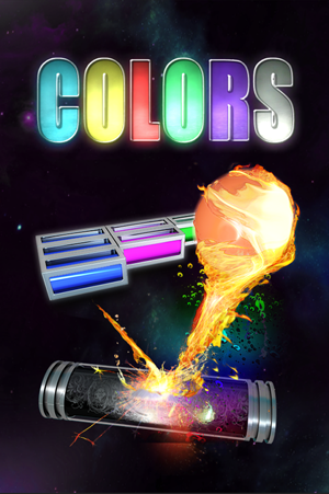 Colors -Break Bricks-