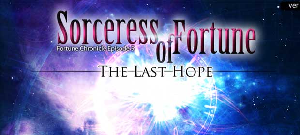 Sorceress of Fortune