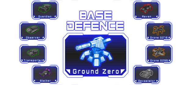 Base Defence - GZ