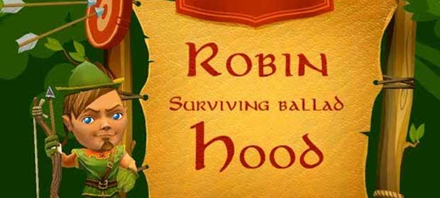 Robin Hood Surviving Ballad
