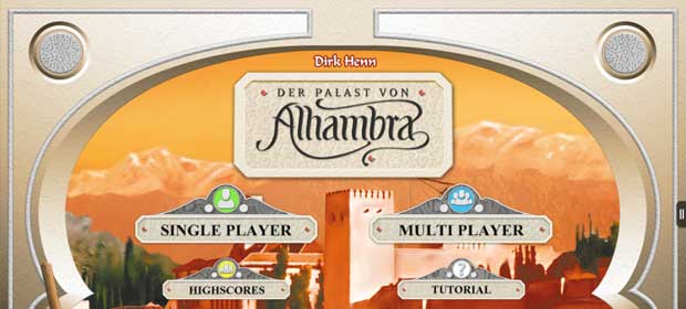 Alhambra Game