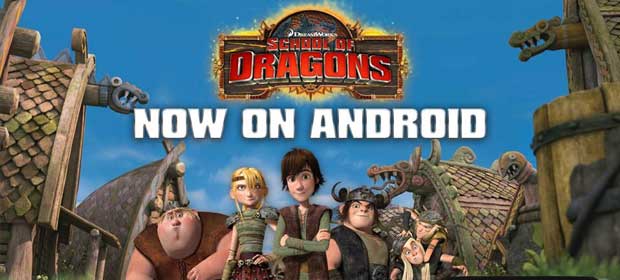 school of dragons download android