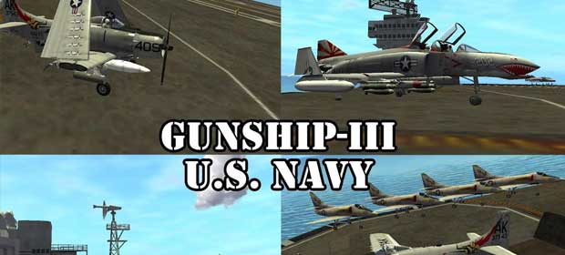 gunship iii guide