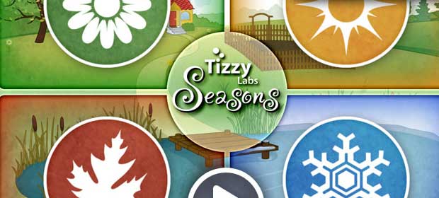 Tizzy Seasons for Kids