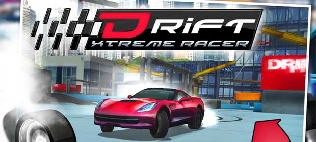 3D Drift Xtreme Race Simulator