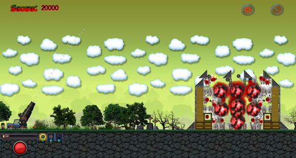 ANGRY ZOMBIE (Angry Birds)