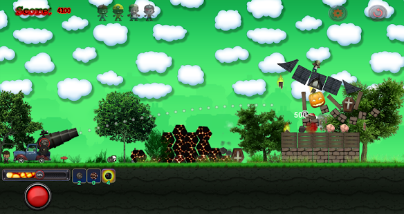 ANGRY ZOMBIE (Angry Birds)