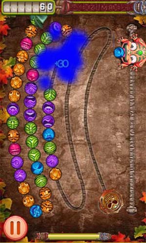 zuma game android