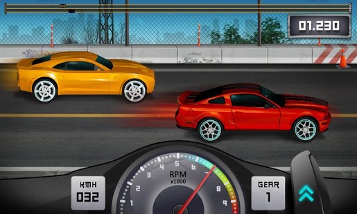 Drag Racer GT