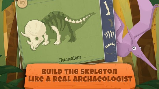 Archaeologist - Jurassic Life