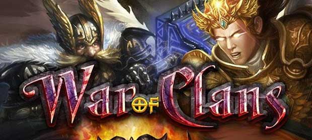 War of Clans - Rage of Dragons