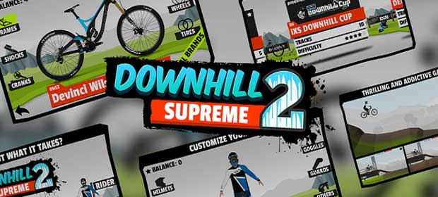 Downhill Supreme 2
