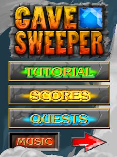Cavesweeper