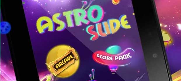 Astro Slide Deluxe » Android Games 365 - Free Android Games Download