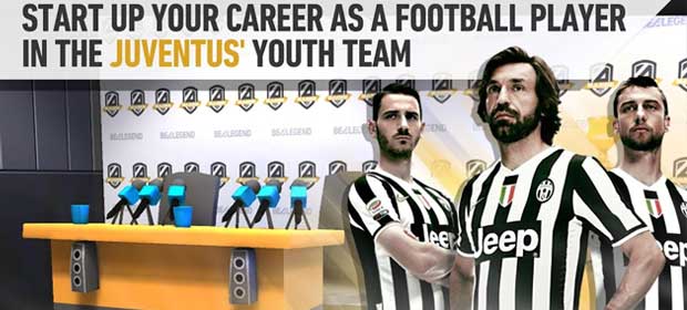 Be A Legend: Juventus Premium