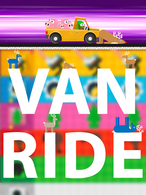 Van Ride