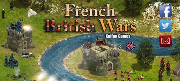 French British Wars