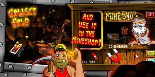 MineCart Adventures: Demo