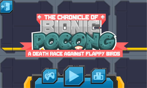 Bionic Pocong