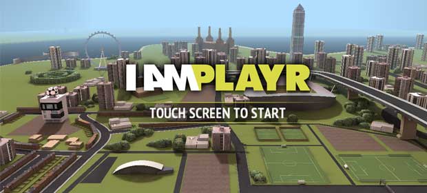 i am playr download