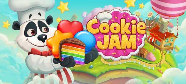 cookie jam free game