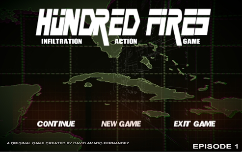 HUNDREDFIRES no Metal Gear :OH