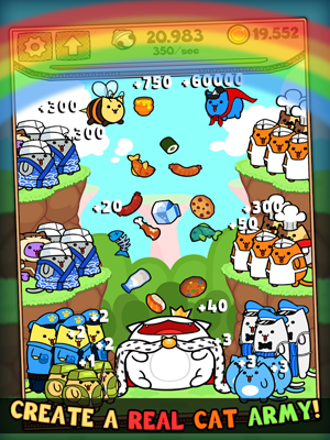 Kitty Cat Clicker - The Game