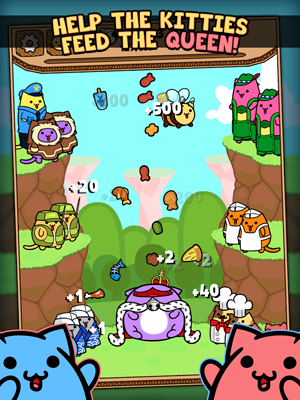 Kitty Cat  Clicker The Game  Android Games 365 Free 