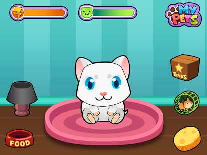 My Virtual Hamster - Cute Pet