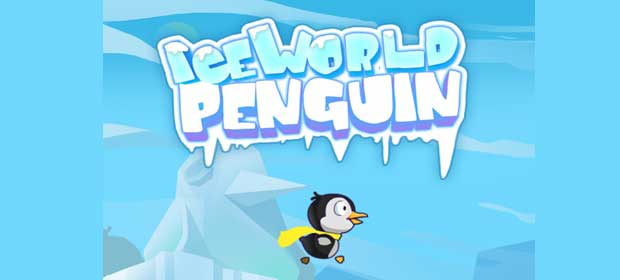 Ice World Penguin