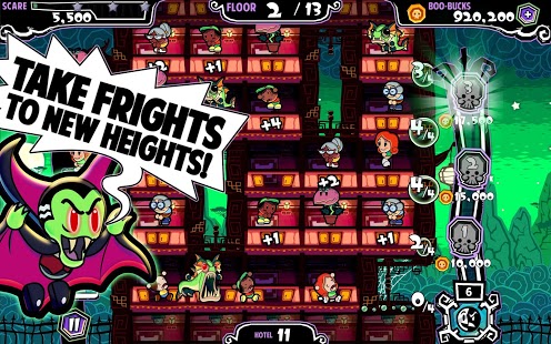 Fright Heights
