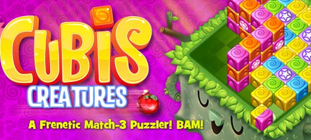 Cubis® - Addictive Puzzler!