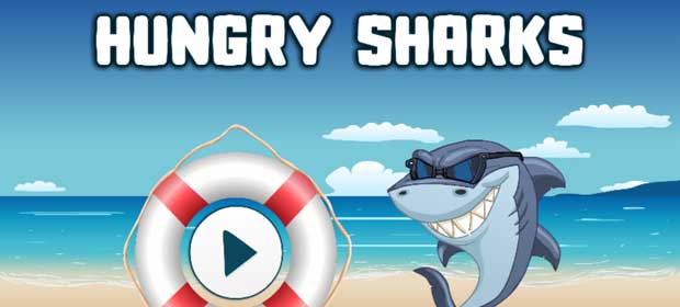 Hunting Shark 2023: Hungry Sea Monster for android download