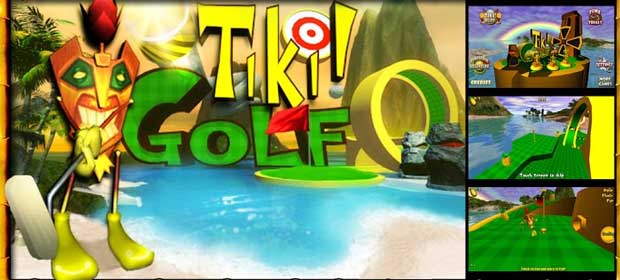 Tiki Golf 3D FREE