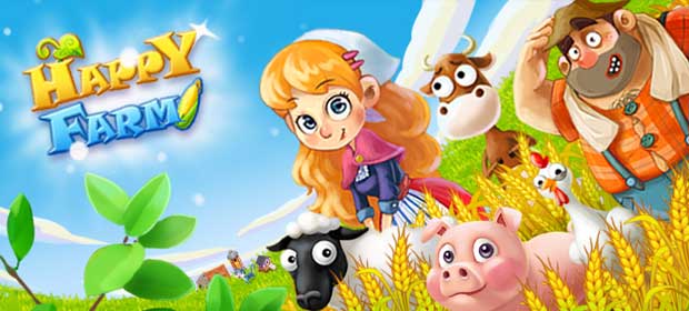 happy farm games download