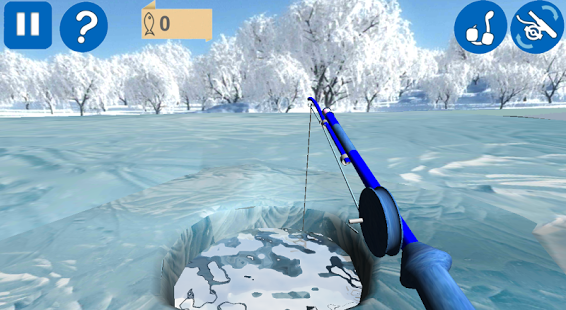 Winter Fishing 3D