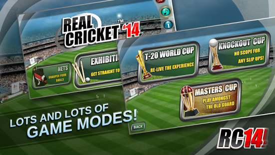 Real Cricket 14