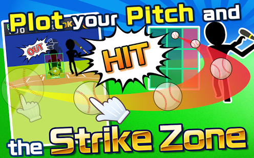 Strikeout Pitcher!