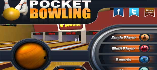 Pocket Bowling 3D