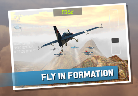 Action Flight Simulator 3D