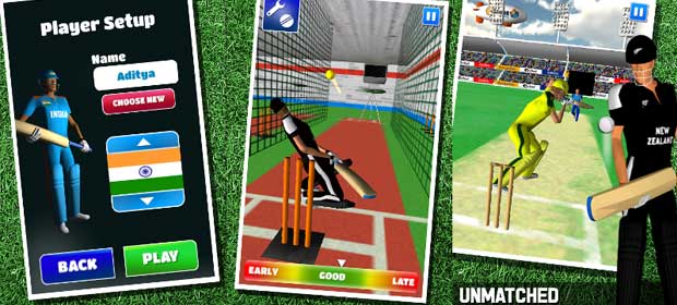 Cricket Simulator 3D