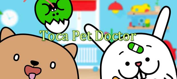 Toca Pet Doctor
