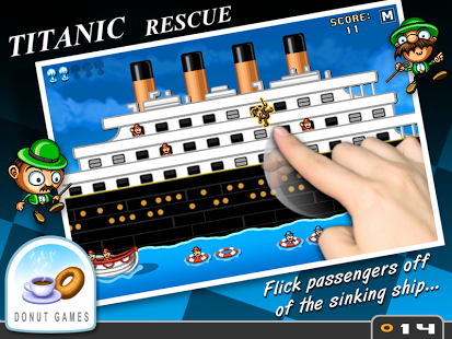 Titanic Rescue