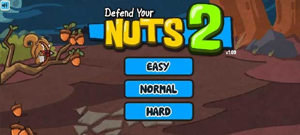 defend your nuts