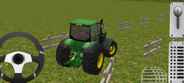 3d tractor games free