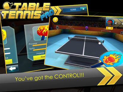 Table Tennis Pro 3D