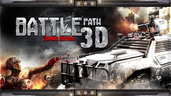 Battle Path 3D Zombie Edition