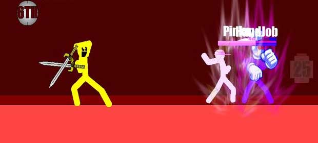 Stickman Street Fighting » Android Games 365 - Free Android Games Download
