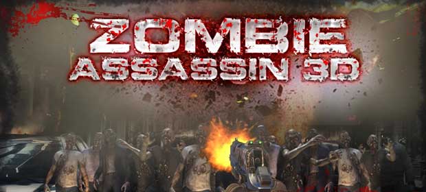 Zombie Assassin 3D
